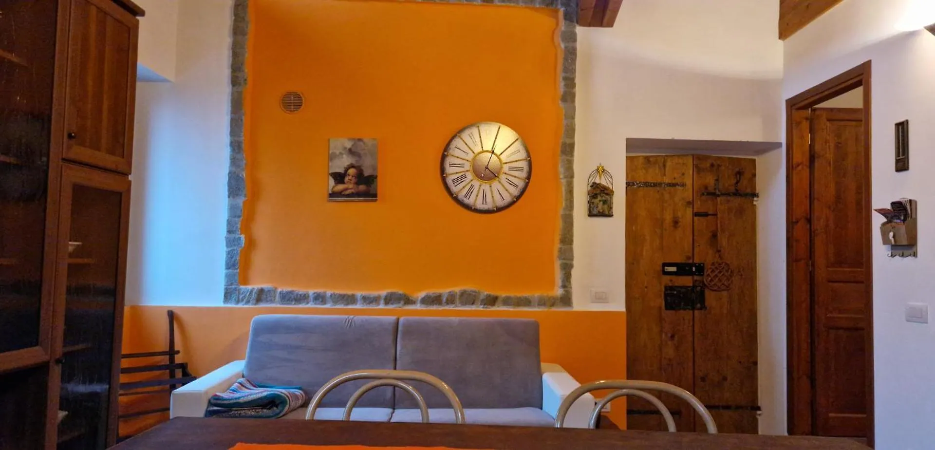 Apartment Rustico Verginate 3 Bellano Italy