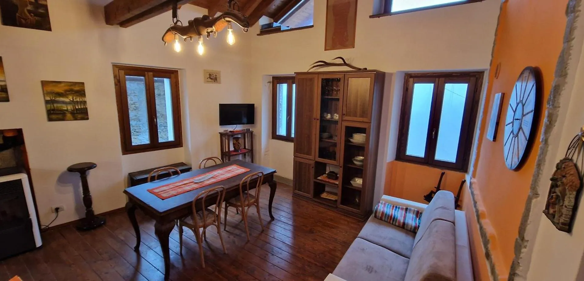 Apartment Rustico Verginate 3 Bellano Italy