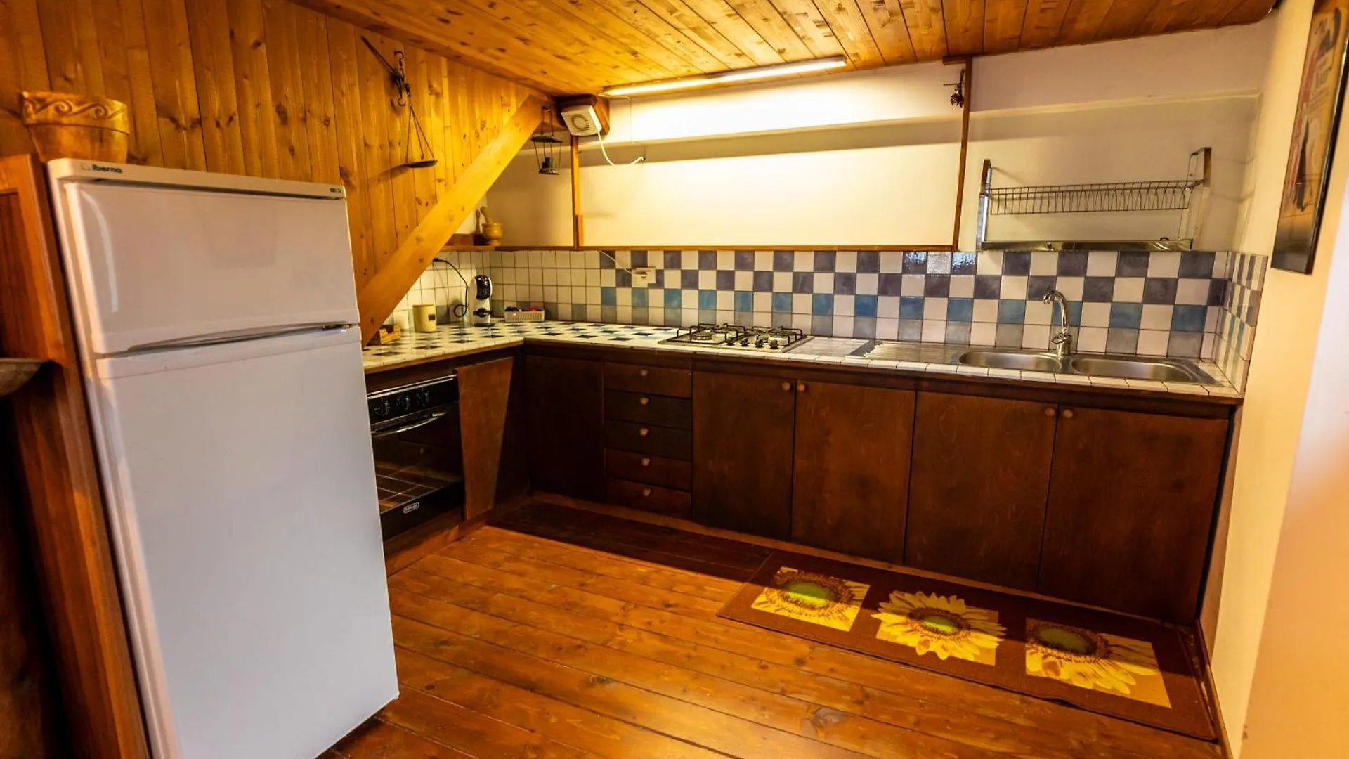 Rustico Verginate 3 Bellano Apartment