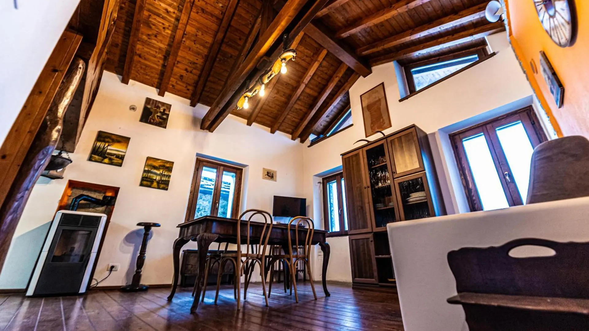 Apartment Rustico Verginate 3 Bellano Italy