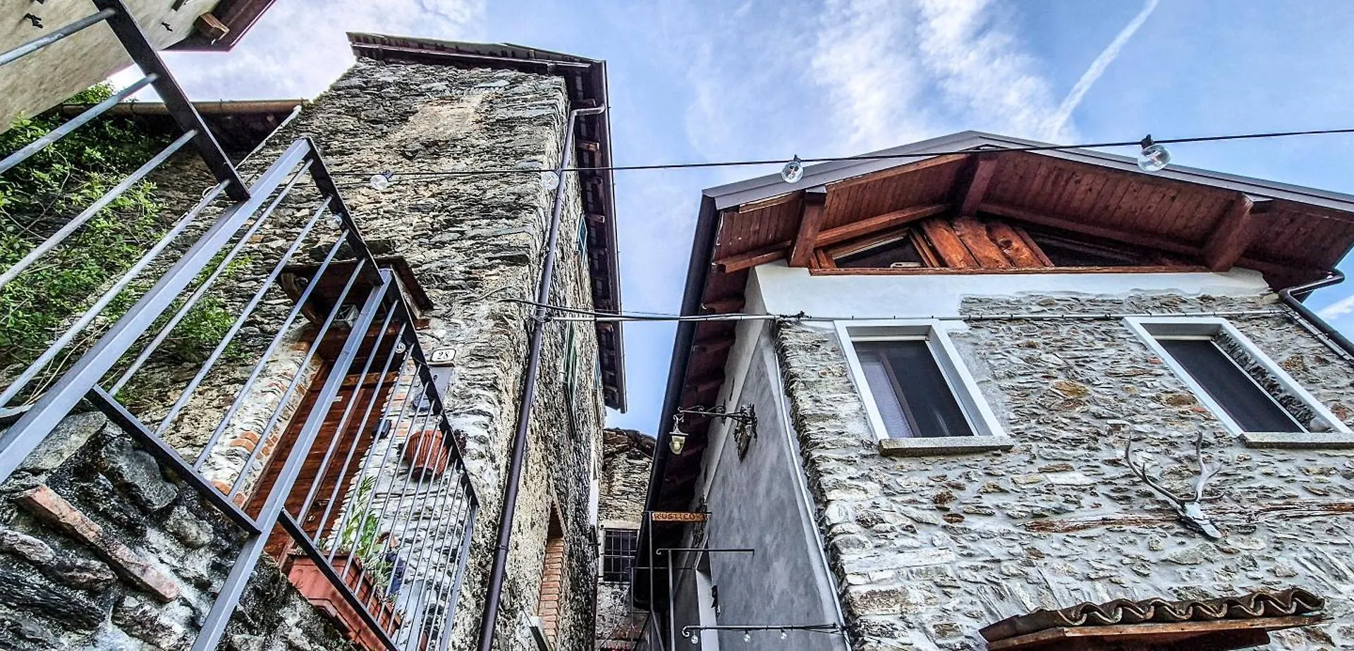 Rustico Verginate 3 Bellano 0*,  Italy